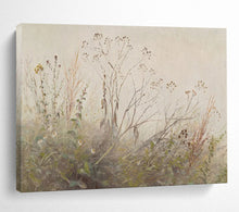Load image into Gallery viewer, Delicate Wild Grass - Subtle Living Room or Office Art LargeART1487