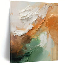 Load image into Gallery viewer, Textured Color - Blend Abstract Art, Ideal for Bohemian Living Room & Art Gallery Display LargeART2308