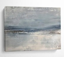 Load image into Gallery viewer, Muted Seascape - Calm Bedroom Art LargeART1578