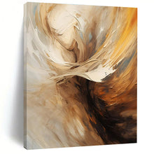 Load image into Gallery viewer, Figurative Abstract Acrylic for Bedroom & Yoga Studio LargeART0819