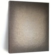 Load image into Gallery viewer, Light Brown Textured Abstract Painting, Suited for Rustic Dining Room & Cozy Study LargeART1366