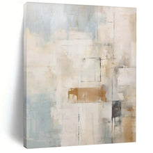 Load image into Gallery viewer, Pastel - Shaped Abstract Acrylic Art, Nice for Whimsical Nursery & Light - Filled Conservatory LargeART1058