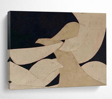 Load image into Gallery viewer, “Minimalist Abstract Shapes” - Geometric Abstract Acrylic, Great for Modern Office and Gallery DLZ247