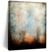 Load image into Gallery viewer, Muted Tones Abstract Art, Suited for Minimalist Bedroom & Calm Office LargeART2324