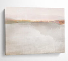 Load image into Gallery viewer, Minimalist Black, White, and Red Abstract Abstract acrylic painting DLZ120