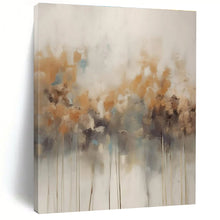 Load image into Gallery viewer, Abstract Reed Fields Acrylic Art for Bedroom & Relaxation Lounge LargeART0824