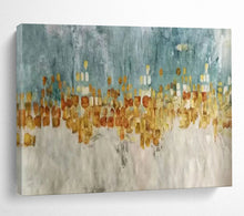 Load image into Gallery viewer, Cityscape Abstract - Urban Living Room Art LargeART1592