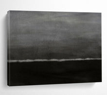 Load image into Gallery viewer, Subtle Grey Abstract - Calm Living Room Art LargeART1517