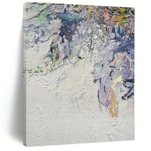 Load image into Gallery viewer, Colorful Textured Abstract Painting, Suited for Eclectic Living Room & Vibrant Café LargeART1349
