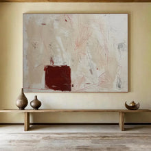 Load image into Gallery viewer, Sketch - Like Abstract Art for Bohemian Study & Artistic Studio DKH146