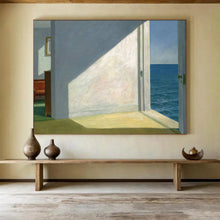 Load image into Gallery viewer, Interior with Sea View - A Must - Have for Minimalist Bedrooms LargeART1608