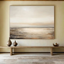 Load image into Gallery viewer, Serene Seascape - Relaxing Bedroom Art LargeART1572