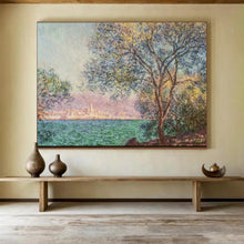Load image into Gallery viewer, Monet - Style Scenic Painting - For Elegant Living Rooms LargeART1610