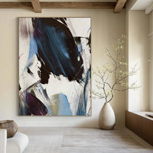 Load image into Gallery viewer, Color Splash Energy – Bold Blacks, Blues, Purples, Pinks DTP186