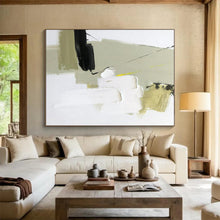 Load image into Gallery viewer, Minimalist Abstract - Calm Bedroom Art LargeART1567