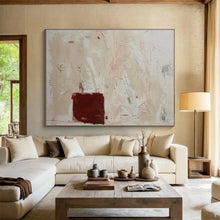 Load image into Gallery viewer, Sketch - Like Abstract Art for Bohemian Study & Artistic Studio DKH146