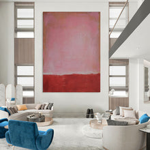 Load image into Gallery viewer, Neutral Tone Abstract Art, Fit for Minimalist Living Room & Modern Office LargeART2321