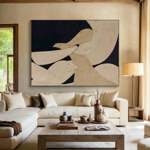 Load image into Gallery viewer, “Minimalist Abstract Shapes” - Geometric Abstract Acrylic, Great for Modern Office and Gallery DLZ247