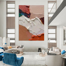 Load image into Gallery viewer, Textured Color Palette – Impasto Oil Study DTP263