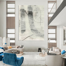 Load image into Gallery viewer, Urban Rhythm – Bold Reds, Yellows and Blacks in a Cityscape Collage DTP213