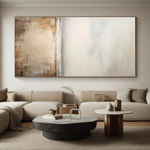 Load image into Gallery viewer, Minimalist Landscape Abstraction for Modern Home & Art Gallery LargeART0842