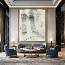 Load image into Gallery viewer, Urban Rhythm – Bold Reds, Yellows and Blacks in a Cityscape Collage DTP213