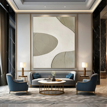 Load image into Gallery viewer, Abstract Painting, Dynamic Color Swirls - Ideal for Game Room & Teen’s Bedroom LargeART2341