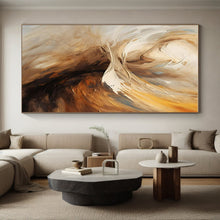 Load image into Gallery viewer, Figurative Abstract Acrylic for Bedroom & Yoga Studio LargeART0819