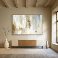 Load image into Gallery viewer, Neutral - Toned Abstract Art for Scandinavian Living Room & Modern Hallway DKH137