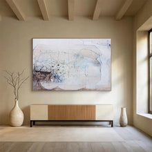 Load image into Gallery viewer, Monochrome Line - Drawn Abstract Art for Minimalist Studio & Calm Waiting Room DKH080