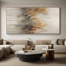 Load image into Gallery viewer, Abstract Reed Fields Acrylic Art for Bedroom & Relaxation Lounge LargeART0824