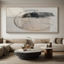 Load image into Gallery viewer, Massive Dynamic Line Abstract Acrylic for Energetic Home Gym LargeART0273