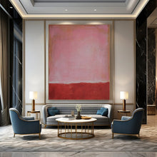Load image into Gallery viewer, Neutral Tone Abstract Art, Fit for Minimalist Living Room & Modern Office LargeART2321