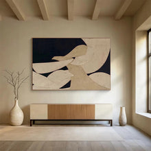 Load image into Gallery viewer, “Minimalist Abstract Shapes” - Geometric Abstract Acrylic, Great for Modern Office and Gallery DLZ247