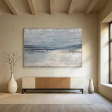 Load image into Gallery viewer, Muted Seascape - Calm Bedroom Art LargeART1578
