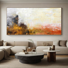 Load image into Gallery viewer, Custom Hand-Painted Abstract Canvas for Hallway & Entryway