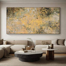 Load image into Gallery viewer, Hand-Painted Bespoke Abstract Mural for Dining Room & Hotel Wine Cellars