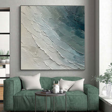 Load image into Gallery viewer, Hand-Painted Bespoke Abstract Art for Bedroom & Hotel Kids' Playrooms