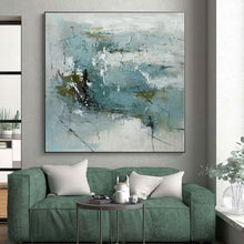 Load image into Gallery viewer, Large - Format Abstract Acrylic Art, Great for Kitchen & Library Styling LargeART0368