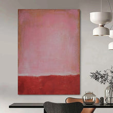 Load image into Gallery viewer, Neutral Tone Abstract Art, Fit for Minimalist Living Room & Modern Office LargeART2321