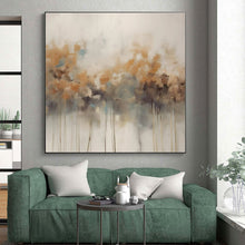 Load image into Gallery viewer, Abstract Reed Fields Acrylic Art for Bedroom & Relaxation Lounge LargeART0824