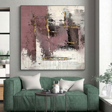 Load image into Gallery viewer, Large Abstract Acrylic Creation, Suited for Dining Room & Lounge Display LargeART0366