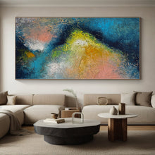 Load image into Gallery viewer, Oversized Custom Hand-Painted Abstract Art for Office & Hotel Outdoor Gardens