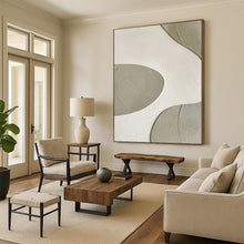 Load image into Gallery viewer, Abstract Painting, Dynamic Color Swirls - Ideal for Game Room & Teen’s Bedroom LargeART2341