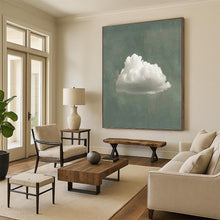 Load image into Gallery viewer, “Colorful Textured Chaos” Abstract Impasto Painting on Canvas, Vibrant Wall Art DKH970