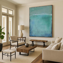 Load image into Gallery viewer, Pink & Red Abstract Art, Great for Romantic Bedroom & Feminine Boutique LargeART2320