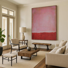 Load image into Gallery viewer, Neutral Tone Abstract Art, Fit for Minimalist Living Room & Modern Office LargeART2321