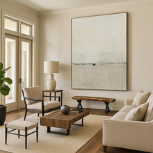 Load image into Gallery viewer, Cracked Pale Wall Acrylic Art - Ideal for Industrial - chic Loft & Artistic Studio LargeART0668