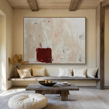 Load image into Gallery viewer, Sketch - Like Abstract Art for Bohemian Study & Artistic Studio DKH146