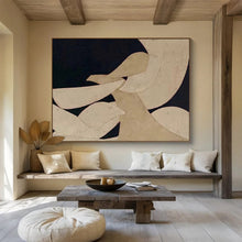 Load image into Gallery viewer, “Minimalist Abstract Shapes” - Geometric Abstract Acrylic, Great for Modern Office and Gallery DLZ247